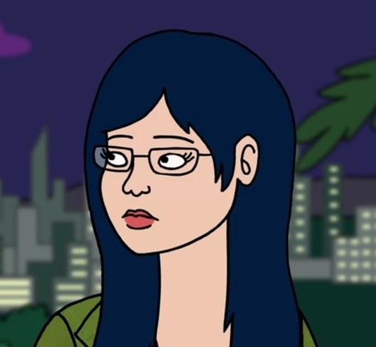 Diane Nguyen from BoJack Horseman Diane Nguyen from BoJack Horseman